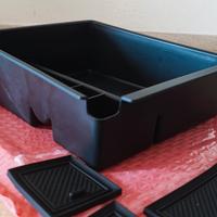 Porta oggetti per Hyundai Tucson 2021-2024 autom.