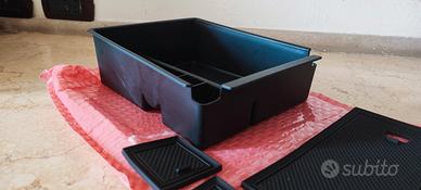 Porta oggetti per Hyundai Tucson 2021-2024 autom.