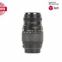 Sigma 70-300 F4-5.6 DG Macro (Canon & compatibile)