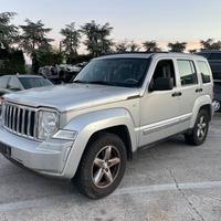 Jeep Cherokee 2.8 CRD per ricambi