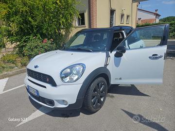 mini countryman all 4 automatica