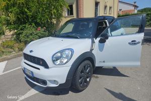 mini countryman all 4 automatica