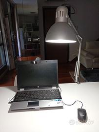Lampada da Scrivania con Morsetto