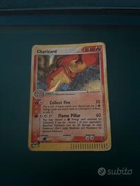 Carta pokemon Charizard 100/97 2003