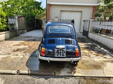 Fiat 500 l epoca