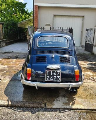 Fiat 500 l epoca
