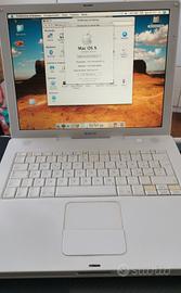 Apple Ibook G4 - Funzionante e con alimentatore