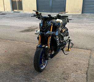 Yamaha MT09 SP