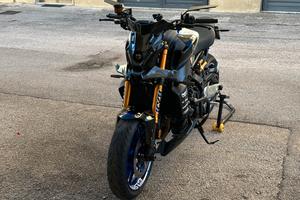 Yamaha MT09 SP