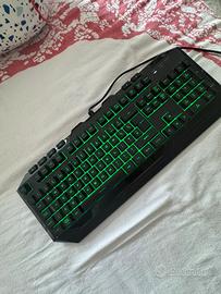 Tastiera Gaming Cooler Master