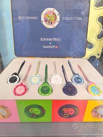 Swatch x Audemars Piguet Bioceramic