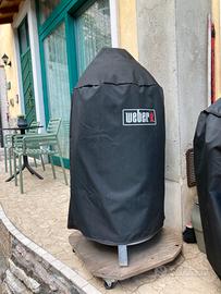 Barbecue affumicatore Weber