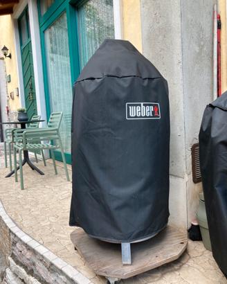 Barbecue affumicatore Weber