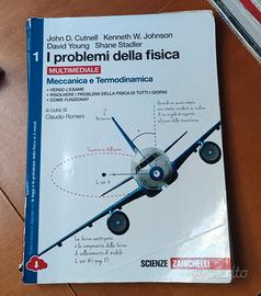 Libri di testo - I PROBLEMI DELLA FISICA - ZANICH.