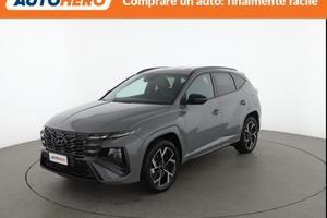 HYUNDAI Tucson 1.6 HEV aut. N Line