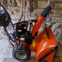 Spazzaneve Husqvarna ST 276EP usato