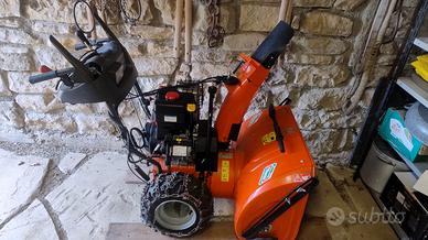 Spazzaneve Husqvarna ST 276EP usato
