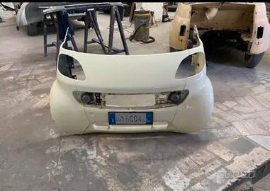Ricambi smart 450/ 451