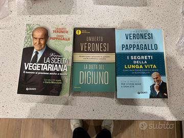 Libri di Umberto Veronesi