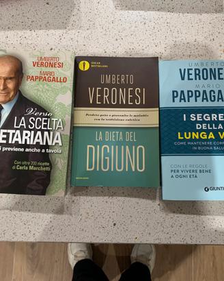 Libri di Umberto Veronesi