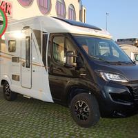 Burstner travel van t 620