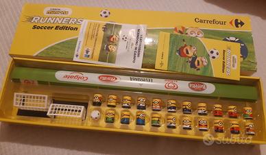 Minions Runners Soccer - Calcio