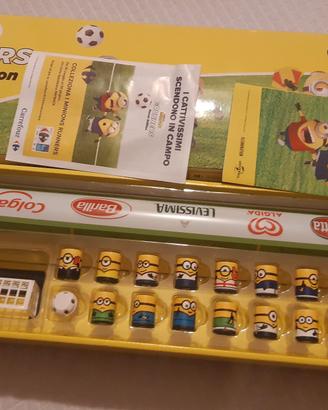 Minions Runners Soccer - Calcio