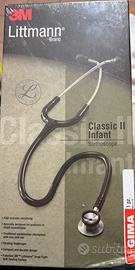 Stetoscopio Littmann classic nuovo