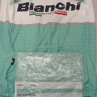 maglia ciclismo bianchi 