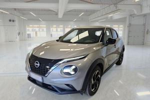 NISSAN JUKE 1.6 HEV N-CONNECTA AUTO CROSSOVER