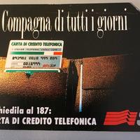 Schede telefoniche SIP Compagna di tutti i giorni
