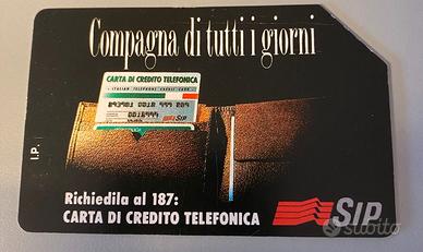 Schede telefoniche SIP Compagna di tutti i giorni