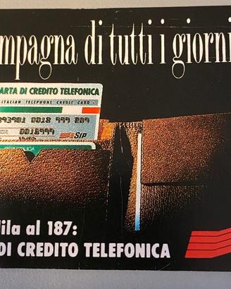 Schede telefoniche SIP Compagna di tutti i giorni