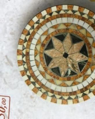 Tavolo in mosaico