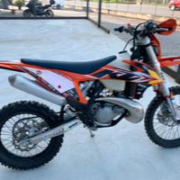 Ktm Exc 250 2T del 2022