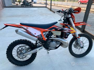 Ktm Exc 250 2T del 2022