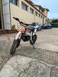 Pitbike 125 4t