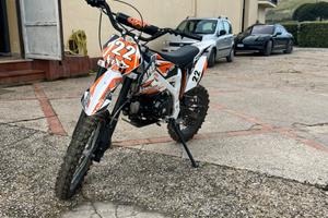Pitbike 125 4t