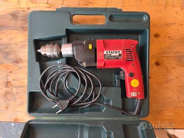 Trapano Stayer professionale TM388 perfetto