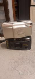 macchine fotografiche con rullino 