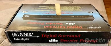 Decoder DTS Millennium