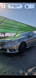 Mercedes classe E 250 cdi avantgarde bluefficency