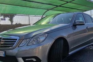 Mercedes classe E 250 cdi avantgarde bluefficency