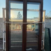 Infissi in pvc aluplast