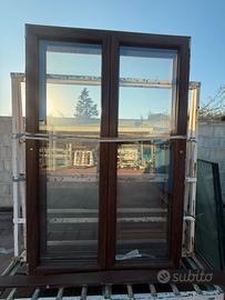 Infissi in pvc aluplast