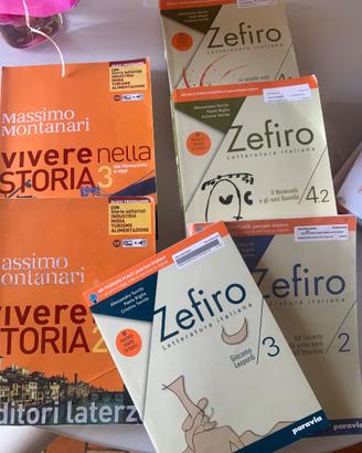 Libri indirizzo turistico stringher