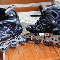 Pattini in linea Fila