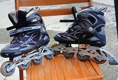 Pattini in linea Fila