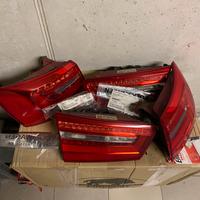 Fari posteriori led Audi A6 avant