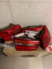 Fari posteriori led Audi A6 avant